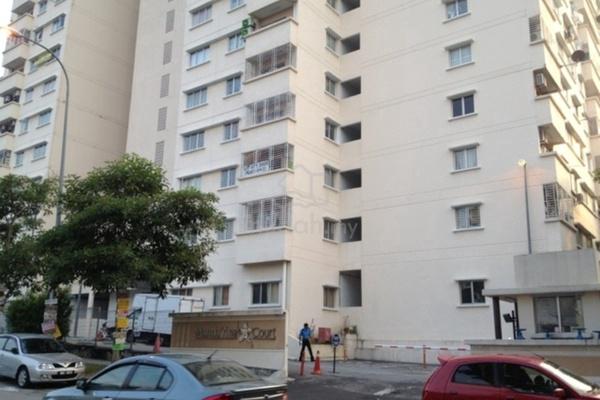 Mandarina Court 1