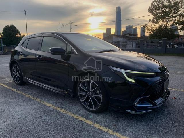 2023 Toyota COROLLA SPORT 2.0 GZ (A) - 2