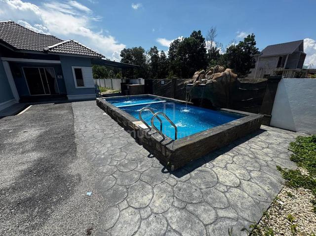 Banglo fully furnished + pool kempadang kuantan 1
