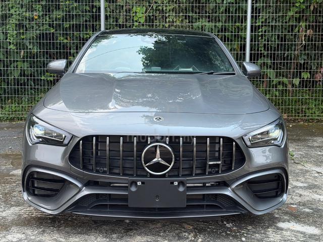 5050KM 5ARECARO 2023 Mercedes Benz CLA45 2.0 AMG S - 3