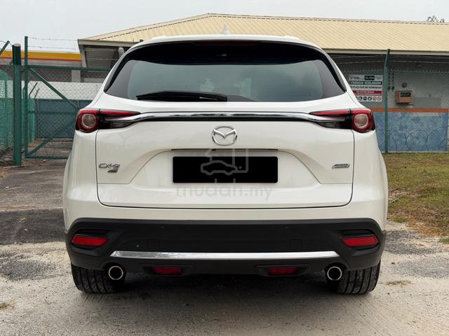 Mazda CX-9 2.5 2WD Full Service Record Turbo Sroof - 3