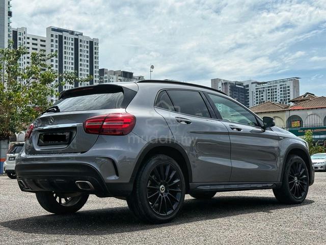 2019 Mercedes Benz GLA200 NIGHT EDITION 1.6 F/LOAN - 4