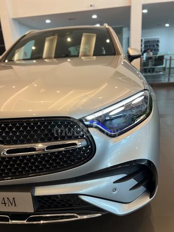 **REBATE UP TO 35K**2025 Mercedes Benz GLC 350 E - 4
