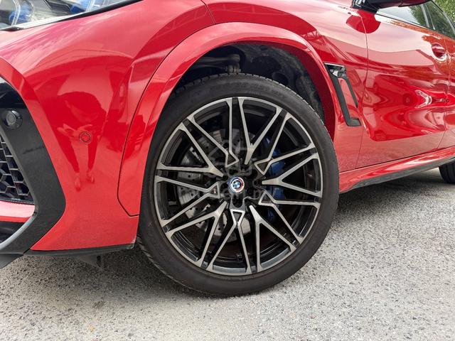 Bmw X6 4.4 M COMPETITION (CBU) (A) - 3