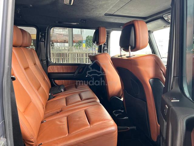 2016 Mercedes Benz G63 AMG With Special Included - 5