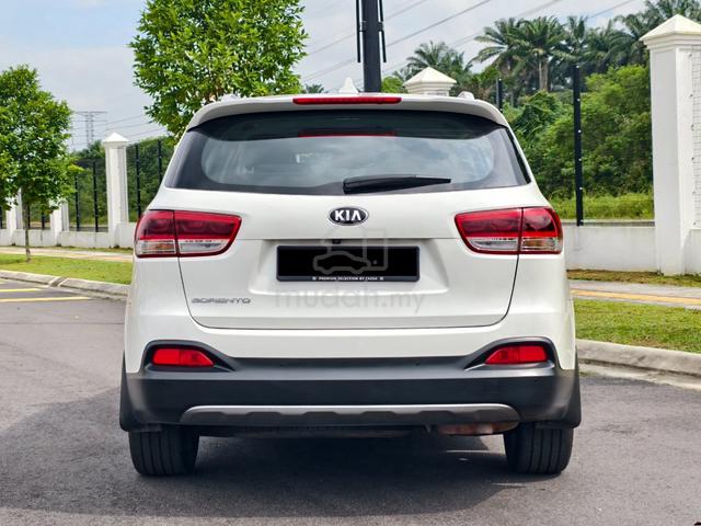 {2017} Kia SORENTO 2.4 UM HIGH SPEC (A) P/Boot F/L - 3