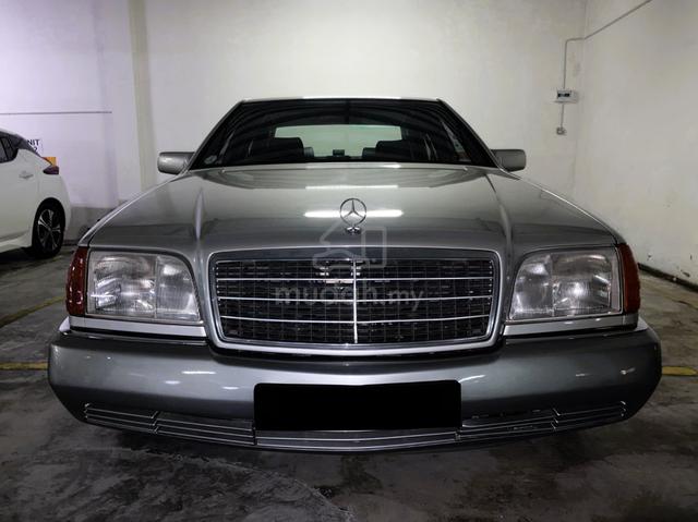 1992 Merz 300SEL 3.2 (A) - 4
