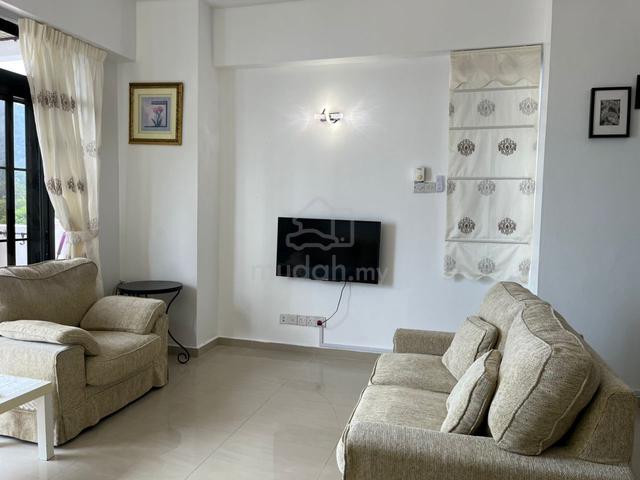 Kempas Apartment 1