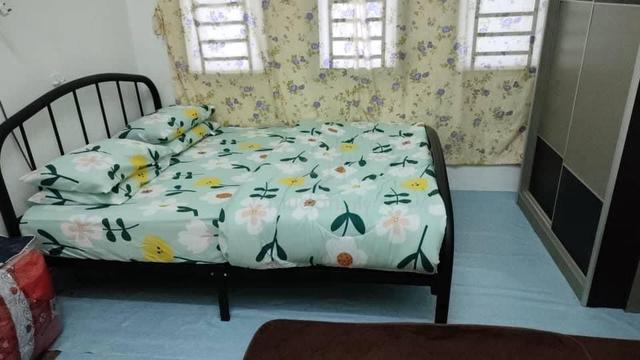 Taman Ketapang Makmur, Pekan Pahang 3