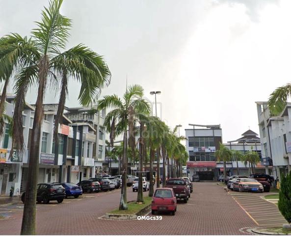 KLANG Bandar Bukit Raja TAIPAN 2 Storey Shop Office For Sale 22x70 1