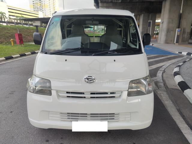 2016 Daihatsu GRAN MAX 1.5 (M) Panel Van - 2