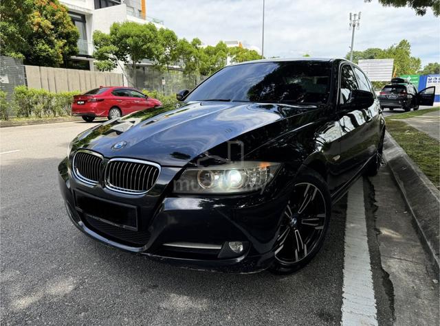 2011 Bmw 3 SERIES 2.0 20I EXECUTIVE (CKD) E90 - 2