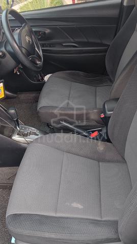 2014 Toyota VIOS 1.5 E NCP150R (A) - 5