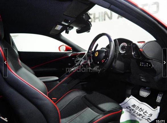 INC 2022 Ferrari ROMA 3.9 MAGNERIDE DUAL MODE SUS - 5