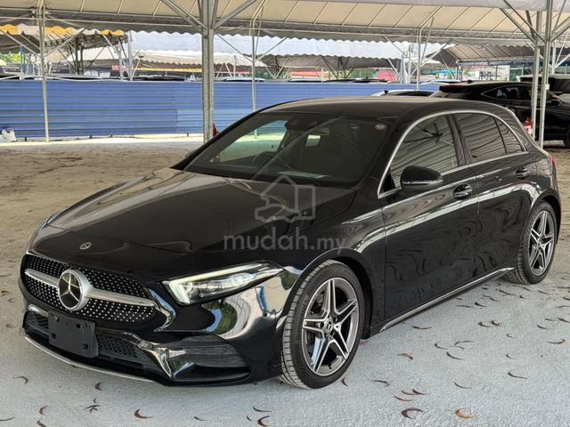 2020 Mercedes Benz A-CLASS 1.3 180 AMG LINE - 3