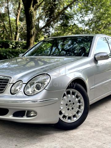 2005 Mercedes Benz E240 V6 UK Spec 119k km 1Own - 3