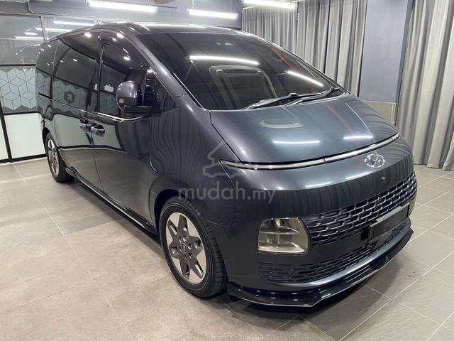 2024 Hyundai STARIA 2.2 MAX MY22 US4 (A) - 1