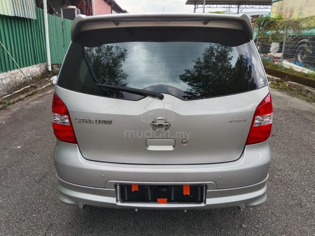2013 Nissan GRAND LIVINA 1.8 PREMIUM/AUTECH MC - 5