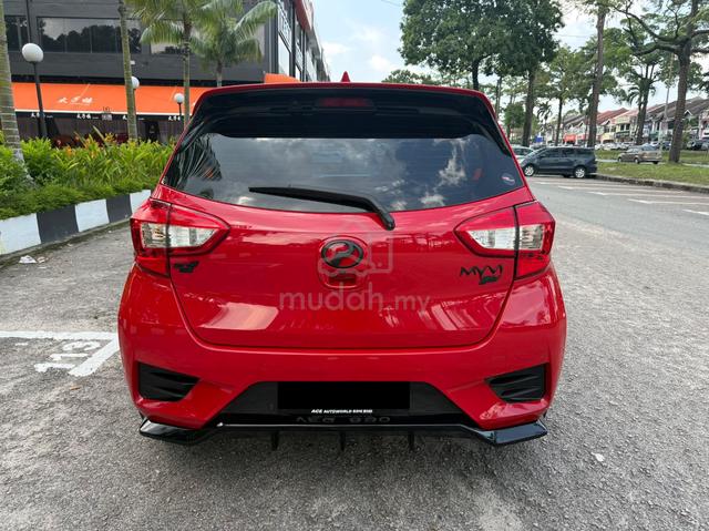 2020 Perodua MYVI 1.5 ADVANCE (A) FULL BODYKIT - 3