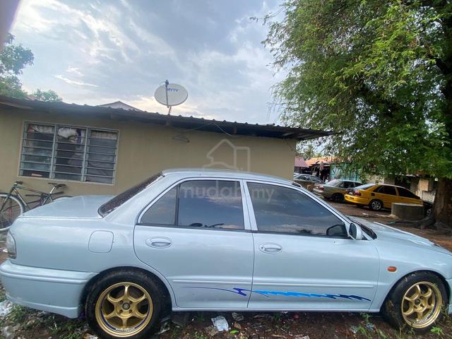 1997 Proton WIRA 1.5 (M) - 3