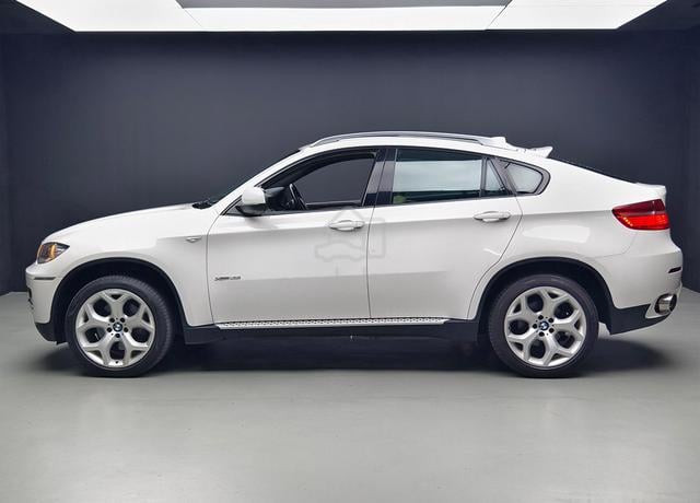 2009 BMW X6 3.0 xDrive35i Sunroof Full Restore SUV - 4