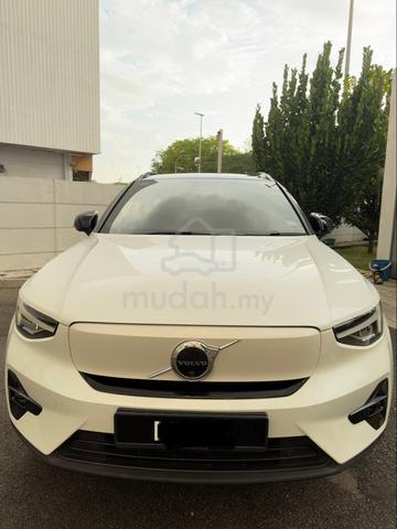 2023 Volvo XC40  P8 RECHARGE MY22 (A) - 2