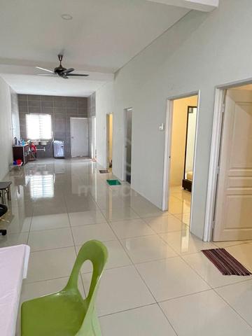 Bayu Indera house with 4 room type 1