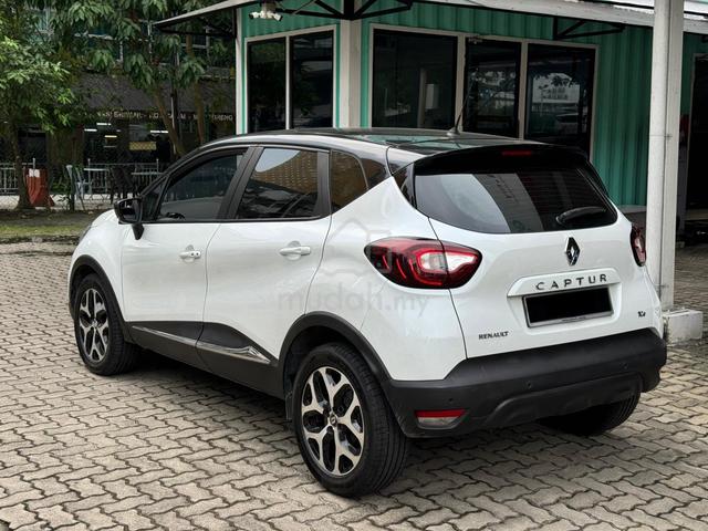 2019 Renault CAPTUR 1.2 TCE (A) - 4