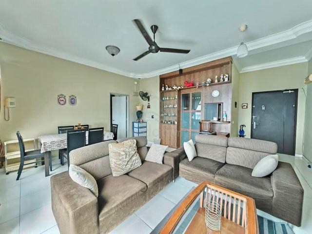 The Sky Executive Suites @ Bukit Indah 1