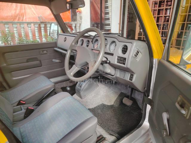 1995 Suzuki JIMNY 0.7 SJ410 (A) - 4