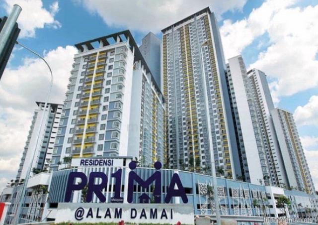 Residensi Alam Damai (PR1MA @ Alam Damai) 1