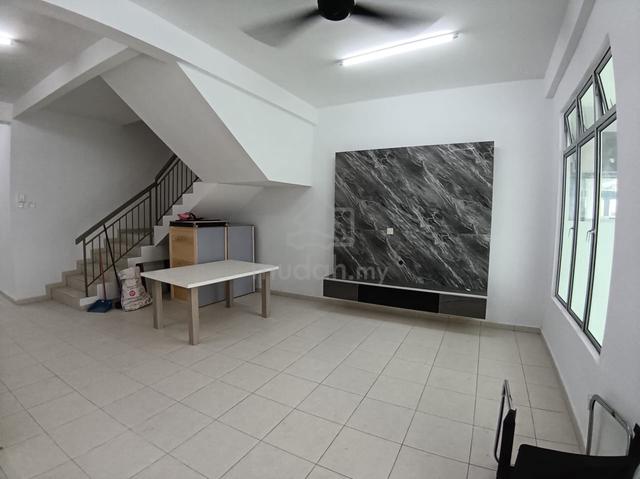 Scientex Kundang Jaya 2sty Terrace House For Rent Kitchen Cabinet 1