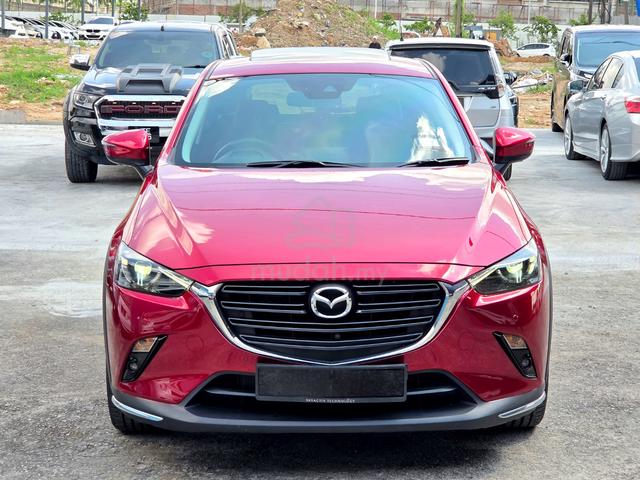 2021 Mazda CX-3 2.0L MLGE 15K UNDER WARANTY MAZDA! - 2