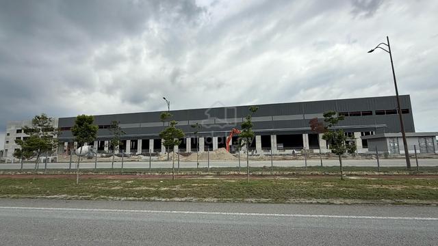 [BRAND NEW] 100k Sqft Built-up Warehouse Factory 1