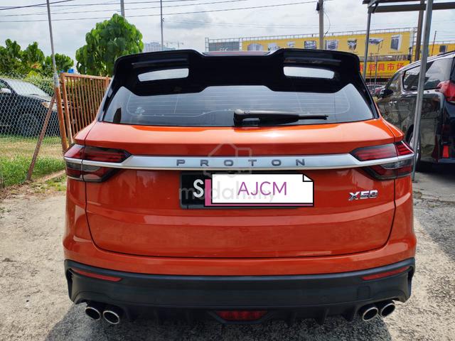 2021 Proton X50 1.5 TGDI FLAGSHIP MY20 (A) - 5