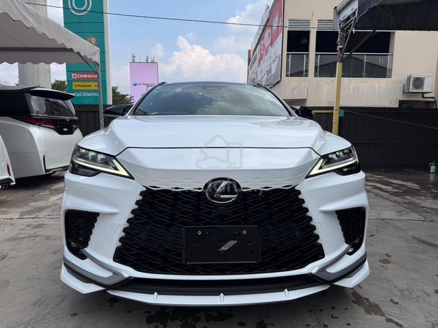 2024 Lexus RX350 2.4 F SPORT (A) - 3