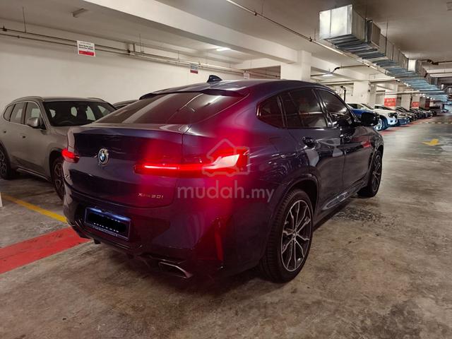 SIME MOTOR 2022 Bmw X4 xDRIVE30i 2.0L (A) - 2