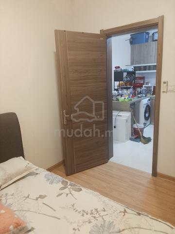 Fully Furnished Room 1