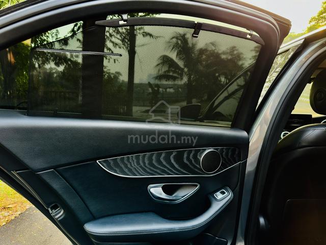 2017 Mercedes Benz C-CLASS 2.0 C200 W205 - 5