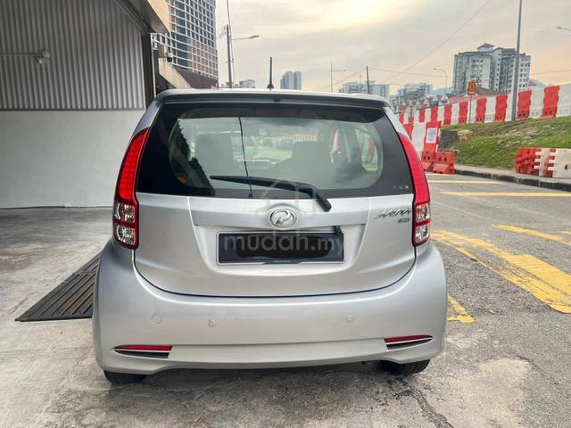 2011 Perodua MYVI 1.3 EZi(A) ANDROID PLAYER TIPTOP - 5
