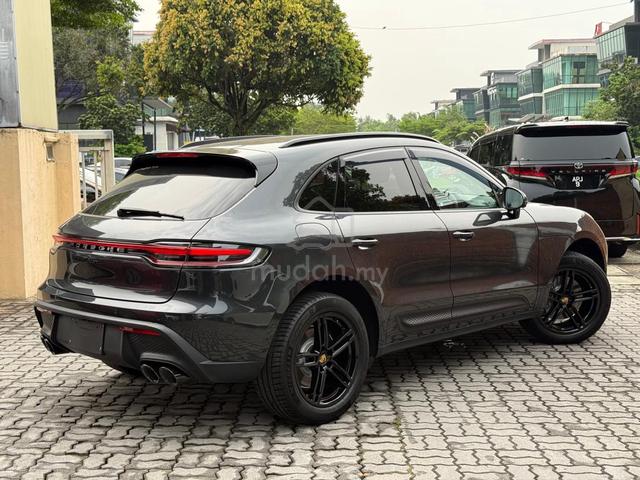 2022 Porsche MACAN 2.0 / BOSE / PDLS /SPORT CHRONO - 2