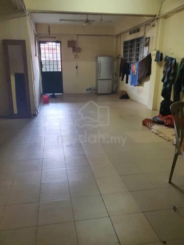 Raub Jln Lipis 1 1/2 Storey Semi Detached Factory For Rent 4