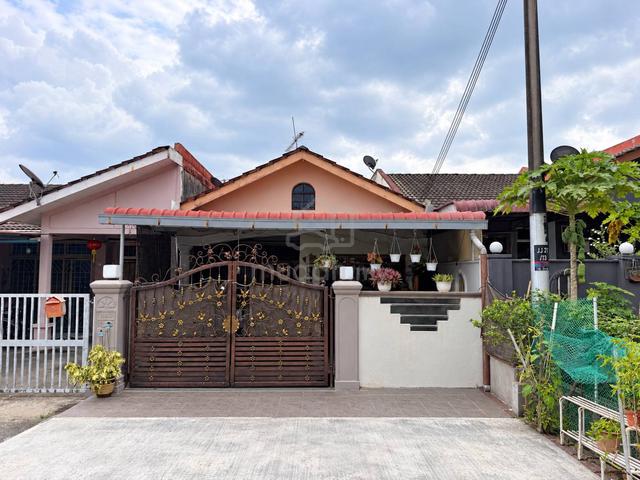 HOT MARKET‼️Megah Ria Jln Jelatang For Sale‼️ BELOW MARKET‼️RENO😍 1