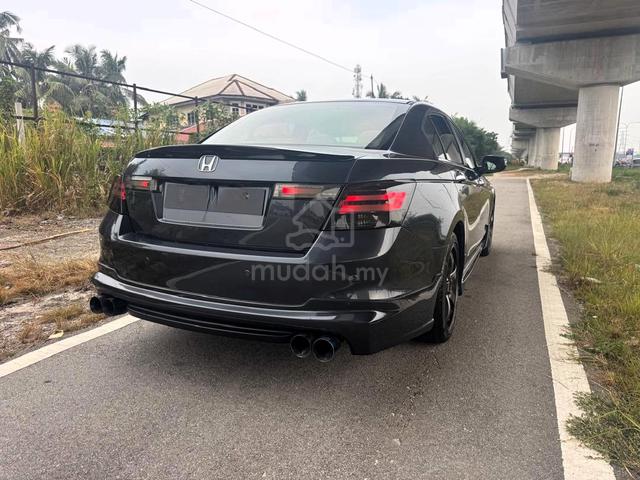 Honda ACCORD 2.4 VTIL MUGEN B/KIT FOCAL SPEAKERS - 2