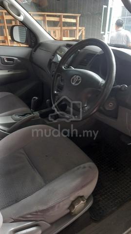 2007 Toyota HILUX 2.5 G DUAL CAB (A) - 3
