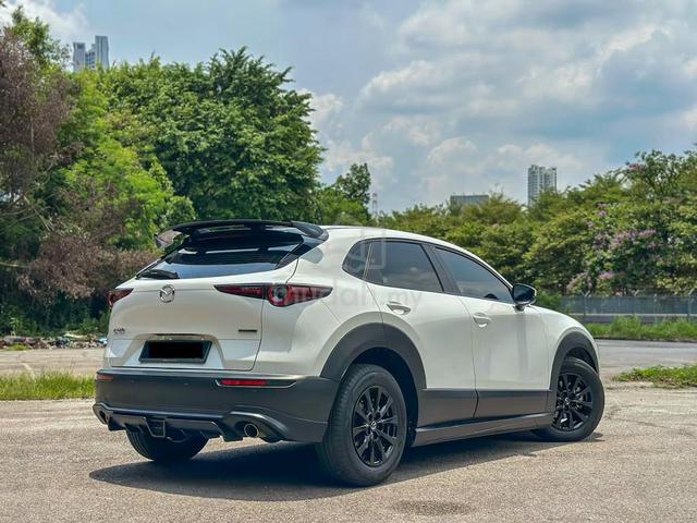 Mazda CX-30 2.0 HIGH PREMIUM+ F/SERVICE F/BODYKIT - 2