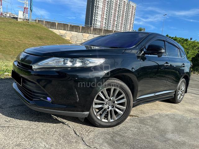 TOYOTA HARRIER 2.0 PREMIUM F/Bodykit Free WARRANTY - 1