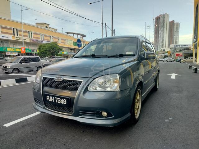 2009 Naza CITRA 2.0 GLS FACELIFT (A) - 2