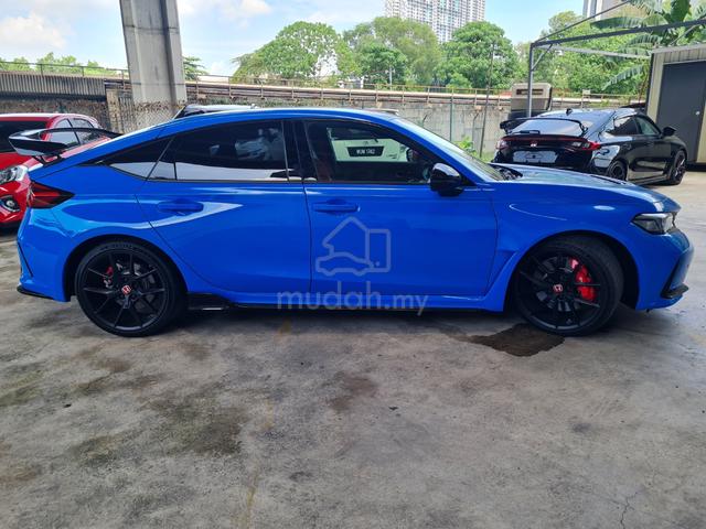 2025 Honda CIVIC 2.0 TYPE R FL5 (M) JAPAN UNREG - 4