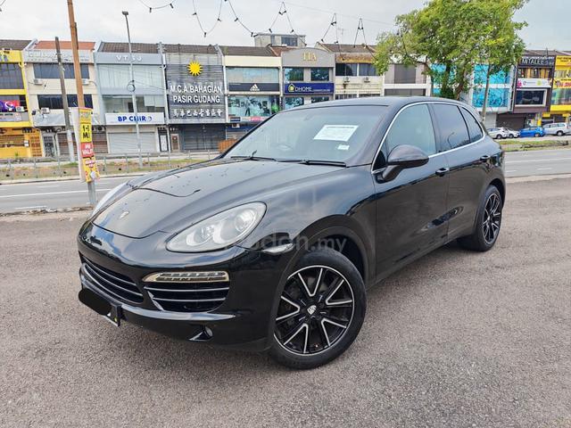 2013/17 Porsche CAYENNE 3.0 DIESEL 958 (A) CASH - 1